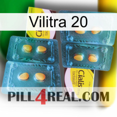 Vilitra 20 cialis5